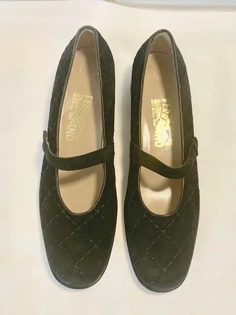 SALVATORE FERRAGAMO  SHOES SIZE 10 1/2