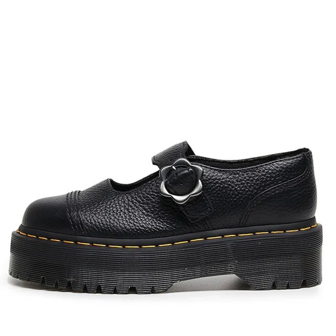 Skippin' School Shine Mary Janes