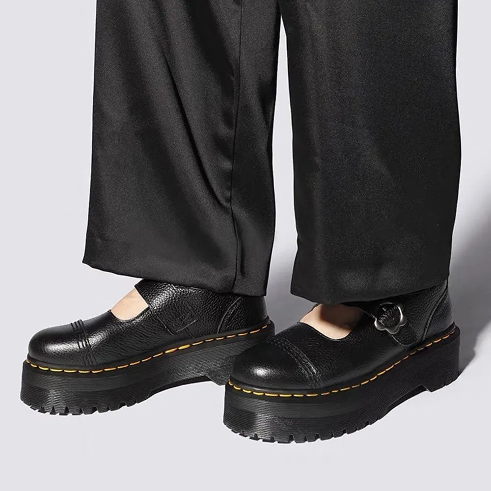 Skippin' School Shine Mary Janes