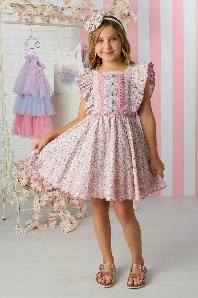 The Primrose Dress