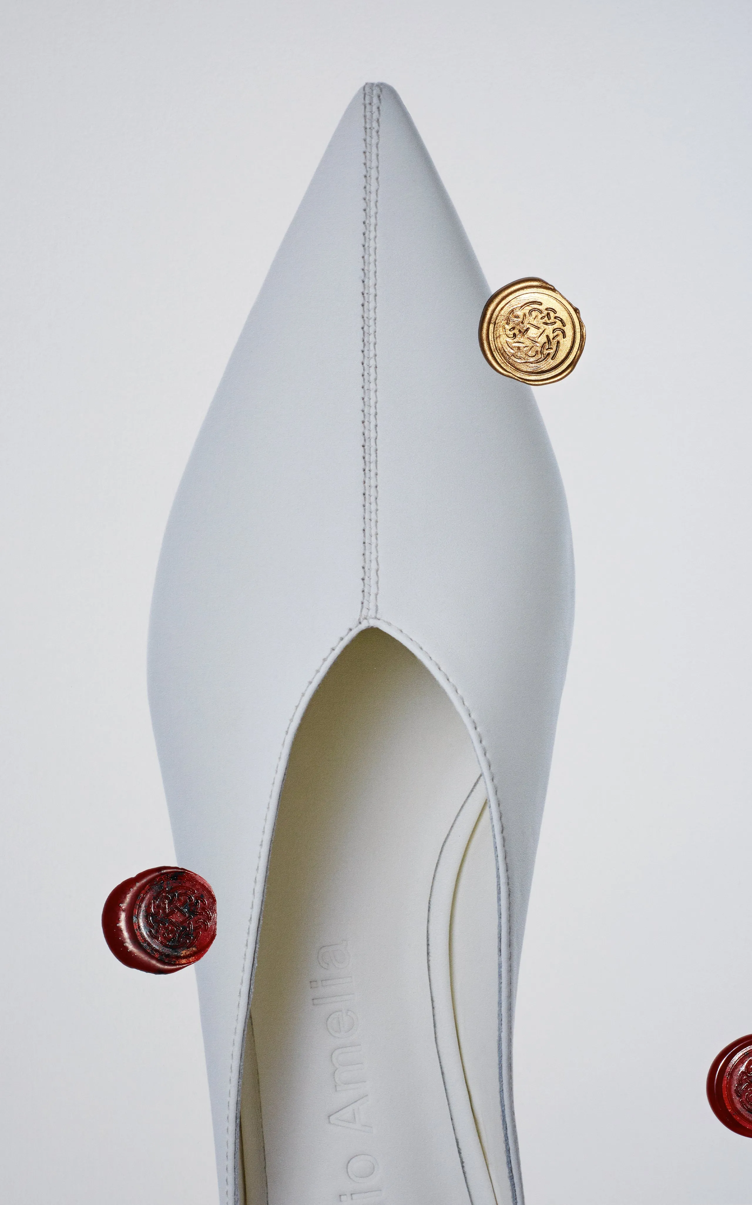 Toro Slide | White