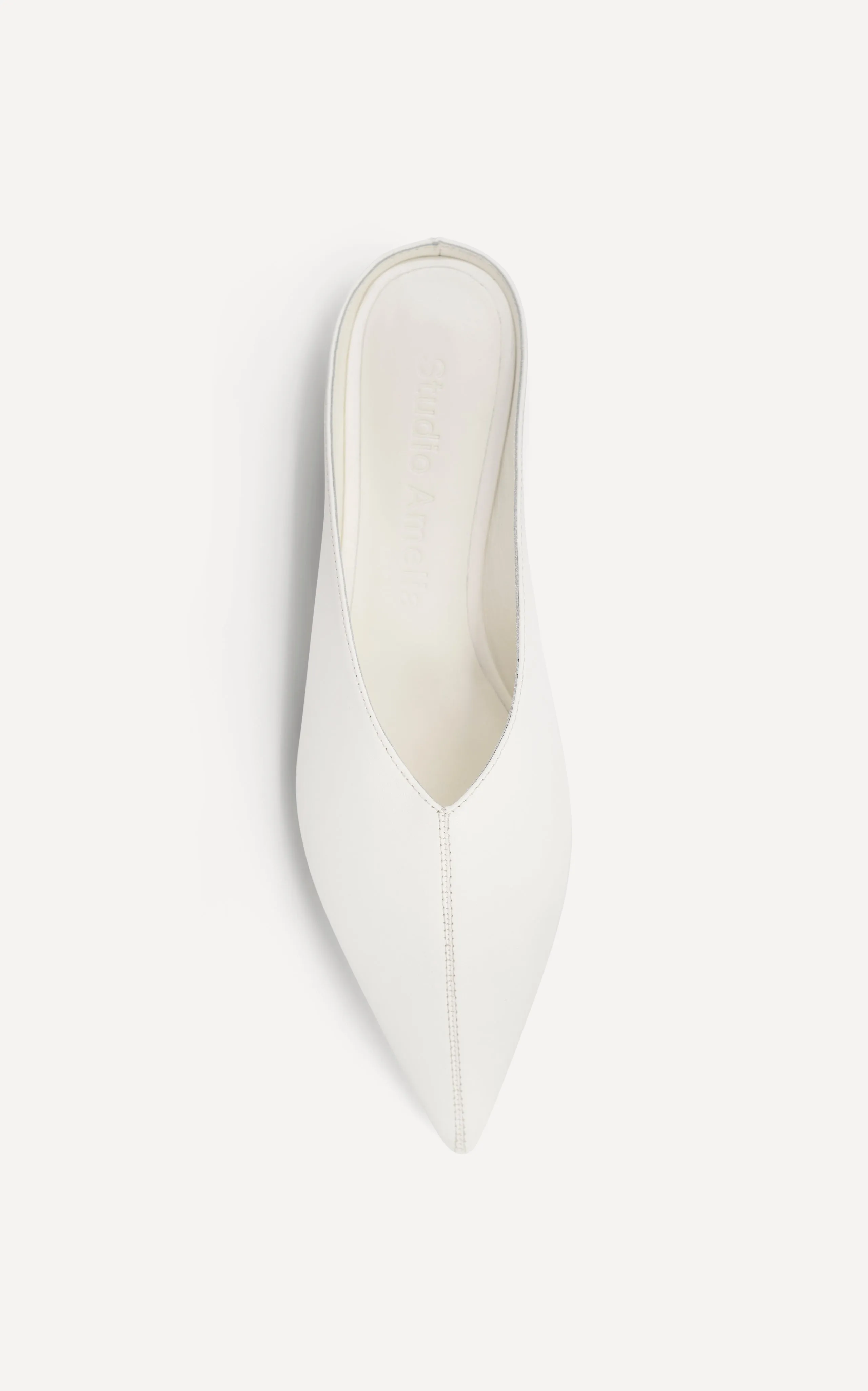Toro Slide | White
