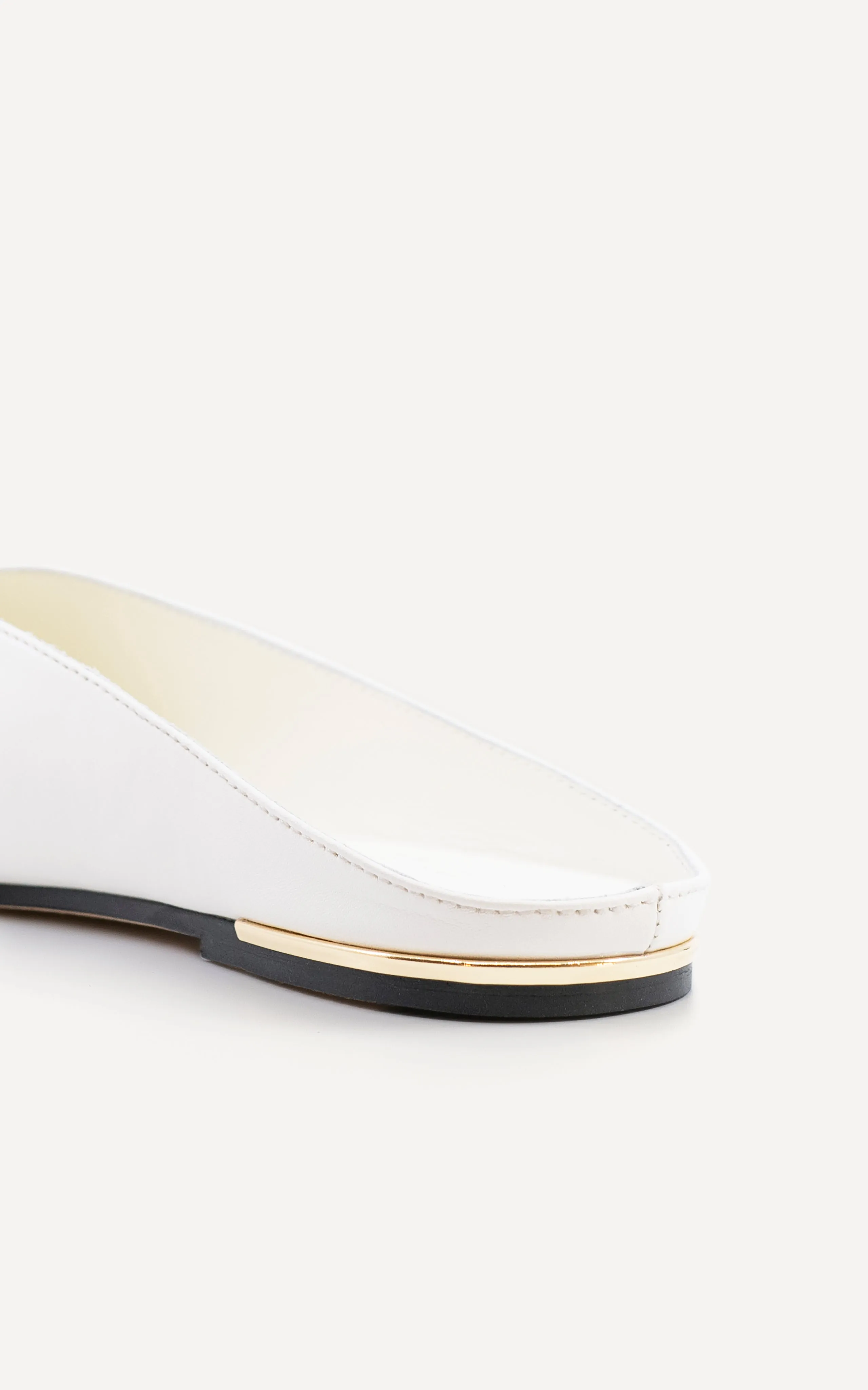 Toro Slide | White