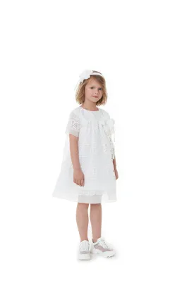 White Lace Dress