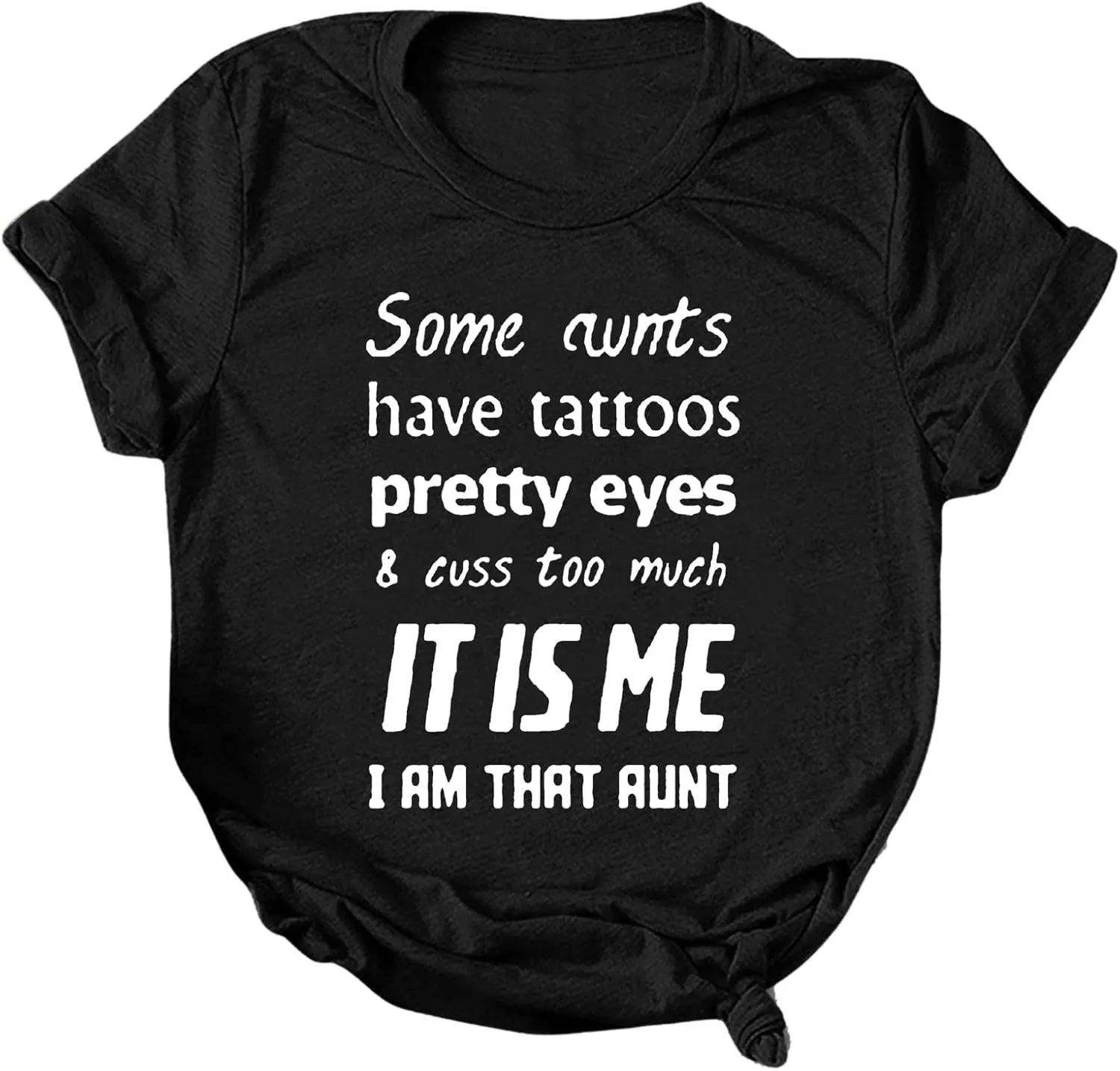 Womens Graphic T-Shirts Short Sleeve Summer Tops Loose Fit Crew Neck Tshirt Blouse Casual Trendy Tunic Tee Shirt