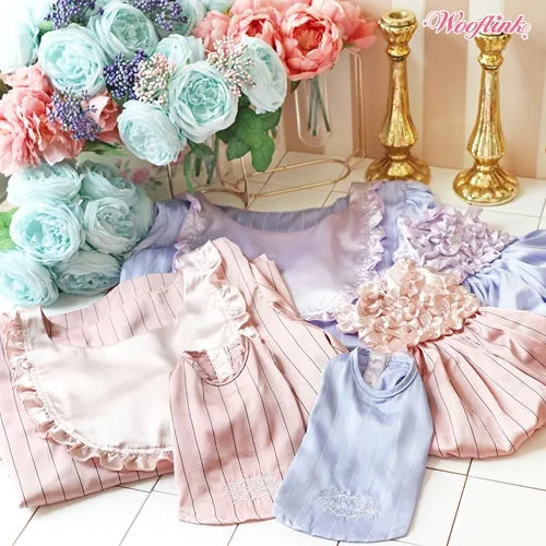 Wooflink Perfect Day Blouse in Pink