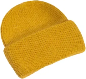 YM YOUMU Women Puffy Soft Slouchy Cuffed Beanie Hats Winter Lightweight Knit Fisherman Cap